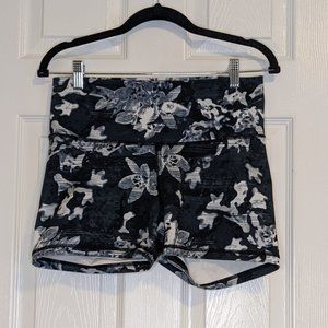 Floral Athletic Shorts - OLD NAVY